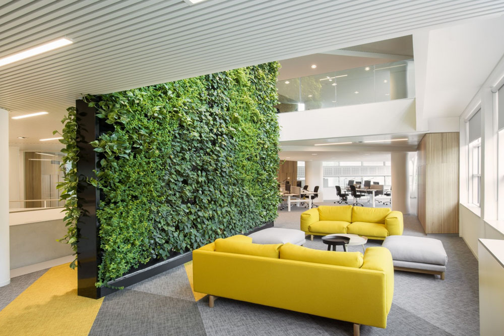 interieurbeplanting offerte