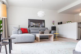 Meubels huren leasen offerte