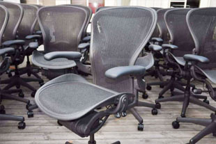 Tweedehands kantoormeubelen refurbished offerte