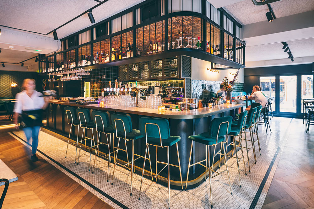 moderne bar