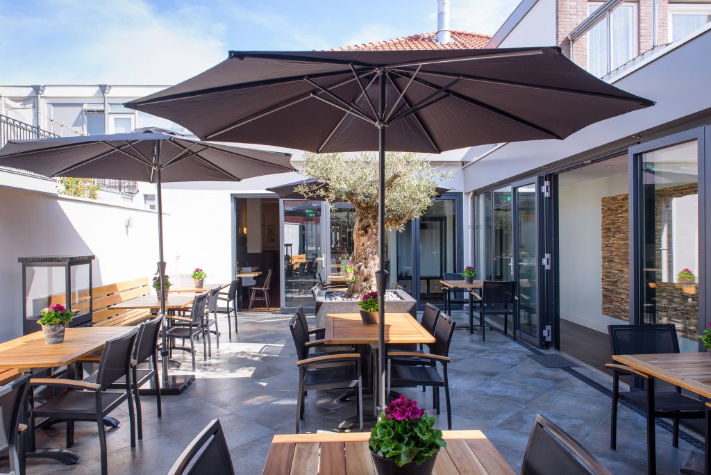 terras inrichting gemiddeld prijssegment